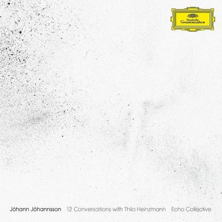 Jóhann Jóhannsson - 12 Conversations with Thilo Heinzmann, Kamermuziek, Verzenden, Nieuw in verpakking, 12 inch
