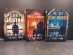 Amir Tsarfati & Steve Yohn - Thriller Serie (3 Boeken), Ophalen of Verzenden, Gelezen, Amir Tsarfati en Steve Yohn, Nederland