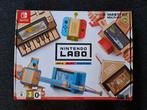 Nintendo switch labo variety kit, 1 speler, Ophalen of Verzenden, Zo goed als nieuw, Vanaf 7 jaar