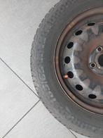 All season banden met velg Fiat Punto, zomer/winterbanden, Auto-onderdelen, Banden en Velgen, Ophalen, Gebruikt, 15 inch, 185 mm