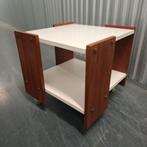 Vintage PASTOE tafel tafeltje bijzettafel salontafel, Ophalen, 50 tot 100 cm, 50 tot 100 cm, Vintage design Mid Century jaren 50 60 70 pastoe
