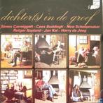 Dichter(s) In De Groef, Cd's en Dvd's, Vinyl | Nederlandstalig, Ophalen of Verzenden, Zo goed als nieuw, Overige formaten, Levenslied of Smartlap