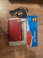 Fritzbox 7390, Computers en Software, Routers en Modems, Ophalen of Verzenden, Zo goed als nieuw