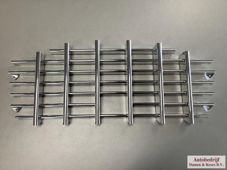 Grille CHROME Original TR3 Triumph 801255, Auto-onderdelen, Overige Auto-onderdelen, Overige automerken, Nieuw, Ophalen of Verzenden