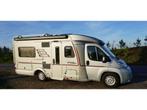 Hymer T654 SL Fiat Multijet 130 PK (994519), Caravans en Kamperen, Campers, Afzuigkap, Rookmelder, Ringverwarming, Tot en met 3