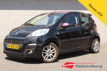 PEUGEOT 107 1.0 68PK 5D Active | Airco beschikbaar voor biedingen