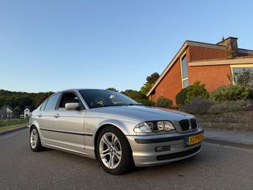 Bmw 320i 6cil 150pk 1998 met werk !! handbak!  beschikbaar voor biedingen