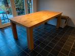 Eettafel van douglas steigerhout, Ophalen, Gebruikt, 200 cm of meer, 50 tot 100 cm
