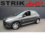 Peugeot 206+ 1.4 Millesim 200 - RIJKLAAR - AIRCO - 2e EIGENA, Auto's, Peugeot, Stof, Zwart, 4 cilinders, Origineel Nederlands
