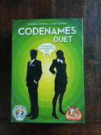 Codenames duet, Een of twee spelers, Ophalen of Verzenden, Zo goed als nieuw, White Goblin Games