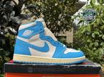 UNC Reimagined Air Jordan 1 Retro High | Nieuw | Maat 35 t/m, Kleding | Heren, Schoenen, Nike, Nieuw, Sneakers of Gympen, Verzenden