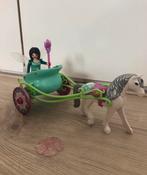 Playmobil feeen koets, Kinderen en Baby's, Speelgoed | Playmobil, Ophalen, Zo goed als nieuw, Complete set