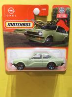 1975 Opel Kadett Coupe Matchbox 40/100, Ophalen of Verzenden, Nieuw, Auto