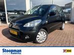 Hyundai I10 1.1 Active Cool Airco CV El.ramen 138.369km, Voorwielaandrijving, Gebruikt, 400 kg, Zwart