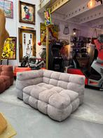 Bubbelbank 1 zitter showroomprijs!, Ophalen, Nieuw, Stof