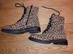 Panter boots maat 36, Meisje, Ophalen of Verzenden, Laarzen, Zo goed als nieuw