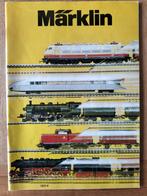 Märklin Catalogus 1975, Ophalen of Verzenden, Zo goed als nieuw, Trein, Boek of Tijdschrift