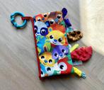 Playgro dieren staarten boek / knisper / buggy boekje, Kinderen en Baby's, Speelgoed | Babyspeelgoed, Ophalen of Verzenden, Zo goed als nieuw