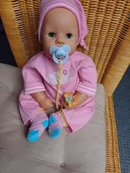 Poppen, Ophalen of Verzenden, Zo goed als nieuw, Babypop