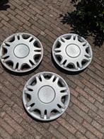Wieldoppen Toyota Yaris, Auto diversen, Wieldoppen, Ophalen of Verzenden, Gebruikt