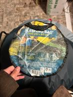 Froyak Slaapzak 200x80cm - Comfortabel en compact, Caravans en Kamperen, Ophalen, Zo goed als nieuw