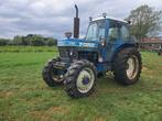1982 Ford 7710 Vierwielaangedreven landbouwtractor, Gebruikt, Ford