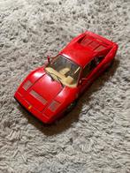 Bburago Ferrari GTO 1984 - Schaal 1/18, Hobby en Vrije tijd, Modelauto's | 1:18, Ophalen of Verzenden, Gebruikt, Auto, Bburago