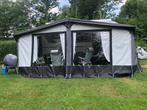 Caravan voortent Polaris Type Nova 250 13, Ophalen, Zo goed als nieuw
