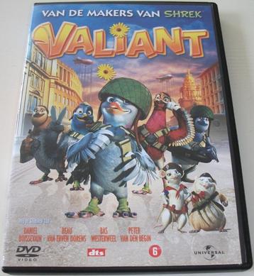 Dvd *** VALIANT *** beschikbaar voor biedingen