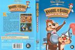Knabbel & Babbel - Heibel In De Boom ( Disney ), Tekenfilm, Ophalen of Verzenden, Zo goed als nieuw, Alle leeftijden