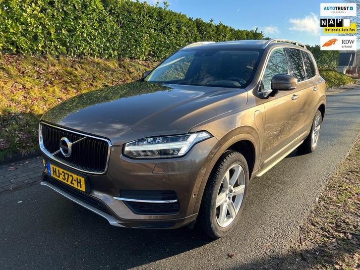 Volvo XC90 2.0 T8 Twin Engine AWD R-Design Nl auto met oa:Na, Auto's, Volvo, Bedrijf, Te koop, XC90, 4x4, ABS, Airbags, Airconditioning