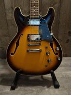 Jack & Danny ES339, Ophalen, Zo goed als nieuw, Solid body, Overige merken