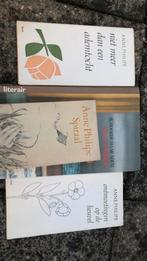 Anne philippe literiair boek, Ophalen of Verzenden, Gelezen, Nederland