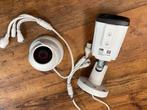 2 NEXUSCCTV IP POE bewakingscamera's, Audio, Tv en Foto, Videobewaking, Ophalen of Verzenden, Gebruikt, Buitencamera