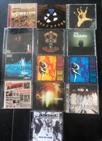 Cd’s metal, hardrock, rock, alternative, Cd's en Dvd's, Cd's | Hardrock en Metal, Ophalen of Verzenden, Zo goed als nieuw