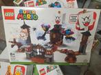 LEGO Super Mario 71377 King Boo Spooktuin, Ophalen, Zo goed als nieuw, Complete set, Lego