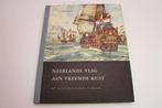 Hille's Plaatjesalbum: Neerlands Vlag [1955] — Compleet, Boeken, Prentenboeken en Plaatjesalbums, Ophalen of Verzenden, Gelezen