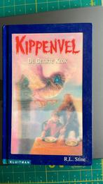 R.L. Stine - De Getikte Klok, Ophalen of Verzenden, Zo goed als nieuw, R.L. Stine