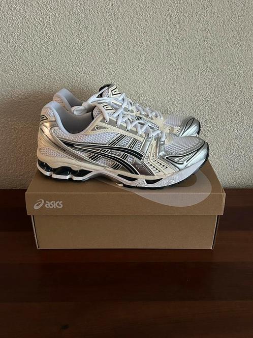 Asics Kayano 14 White Midnight Navy meerdere maten, Kleding | Heren, Schoenen, Nieuw, Wit, Ophalen