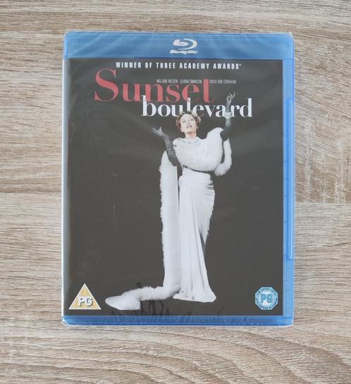 Sunset Boulevard Bluray (Paramount), Cd's en Dvd's, Blu-ray, Nieuw in verpakking, Drama, Ophalen of Verzenden