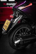 Achterspatbord Forged Carbon Piaggio Zip, Ophalen of Verzenden, Fresh Parts, Info@freshparts.nl, Kruisboog 55 Veenendaal