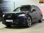 Audi Q7 60 TFSI e quattro Pro Line S Competition | Pano | 22, Gebruikt, Zwart, 2995 cc, Leder en Stof