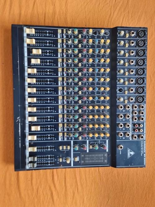 Behringer eurorack mx2004a, Muziek en Instrumenten, Mengpanelen, Gebruikt, Ophalen of Verzenden