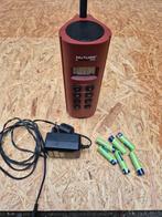 bouwradio Met nieuwe lithium batterijen &.lader, Ophalen of Verzenden, Zo goed als nieuw, Bouwradio