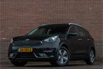 Kia Niro 1.6 GDi Hybrid DynamicLine, Origineel NL, Carplay,, Zwart, Origineel Nederlands, 1390 kg, SUV of Terreinwagen