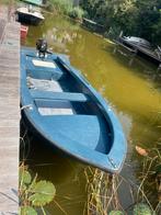 bootje van 4 m met 6 pk Suzuki motor, Watersport en Boten, Ophalen, Overige materialen, Gebruikt, Minder dan 10 pk