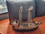 Piratenschip Playmobil nr 5135, Ophalen of Verzenden, Zo goed als nieuw