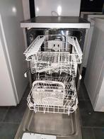 Whirlpool vaatwasser (45cm), Ophalen, Gebruikt, Minder dan 85 cm, Minder dan 10 liter