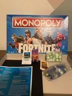 Monopoly Fortnite, Hobby en Vrije tijd, Gezelschapsspellen | Bordspellen, Ophalen of Verzenden