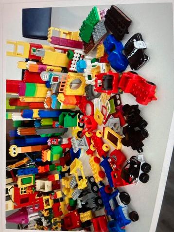 Duplo, heel veel beschikbaar voor biedingen
